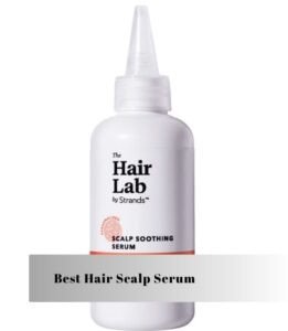 best hair scalp serum