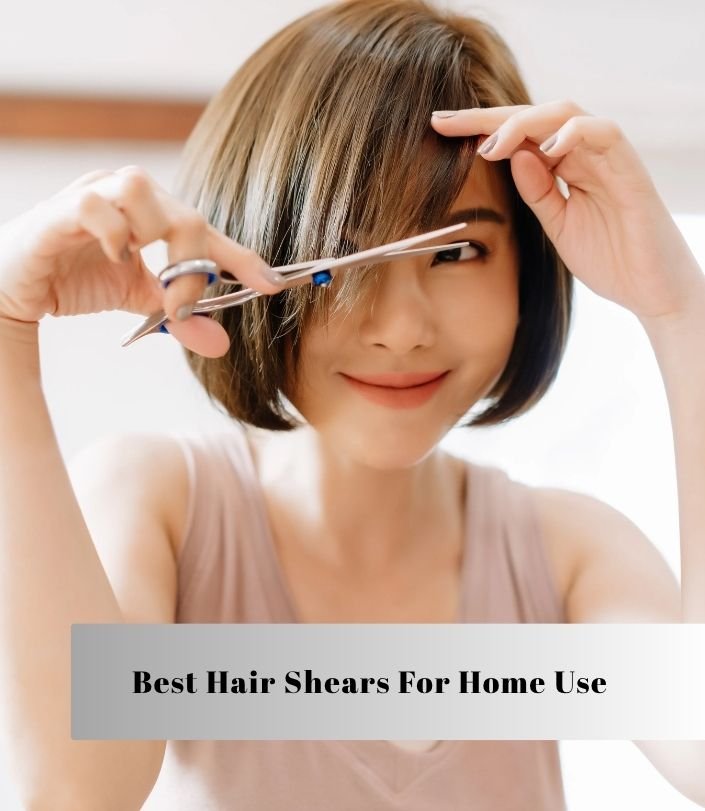 best hair shears for home use