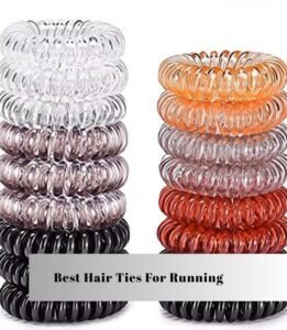 best hair ties for running