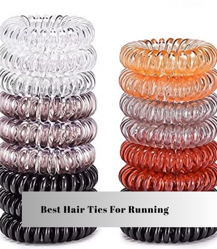 best hair ties for running