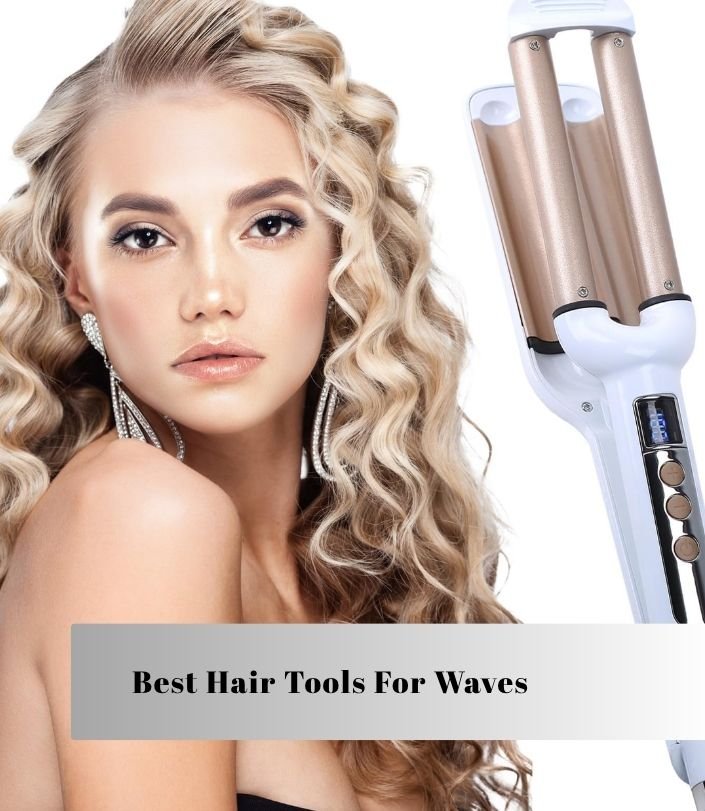 best hair tools for waves