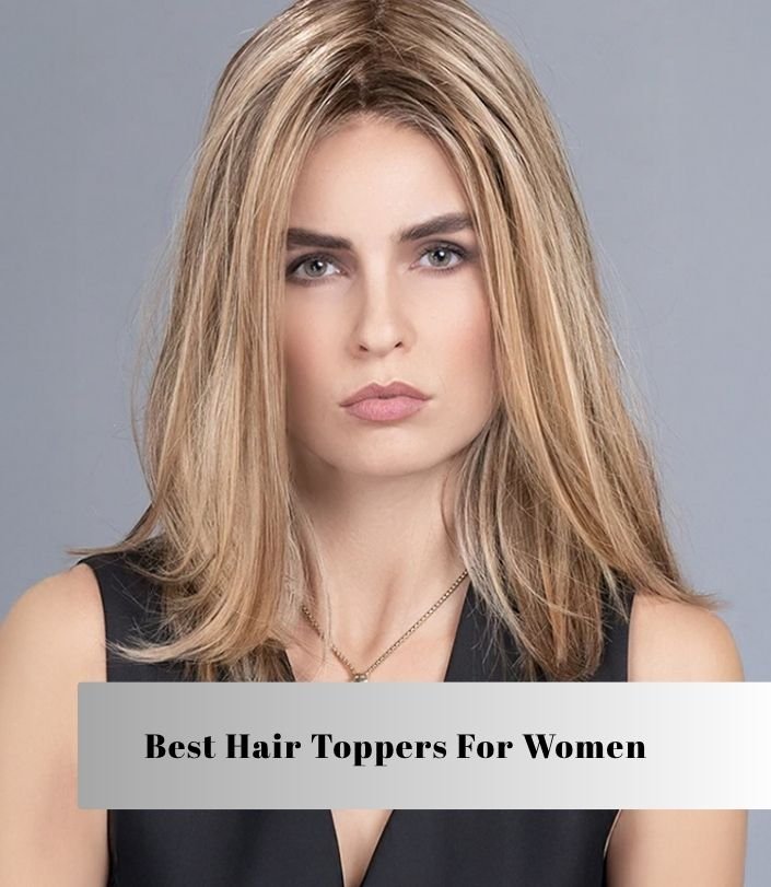 best hair toppers for women