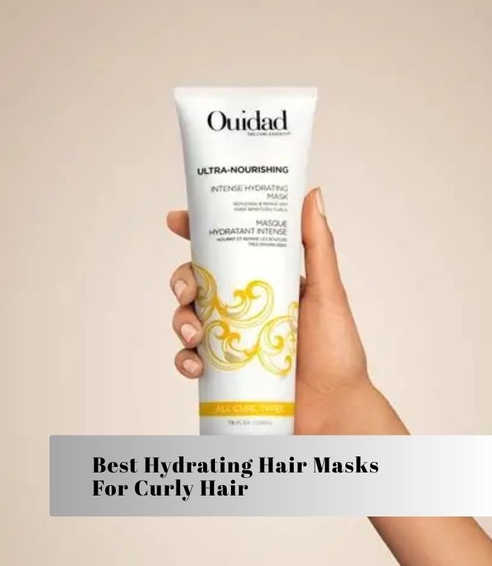 best hydrating hair masks for curly hair