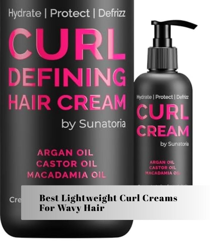 best lightweight curl creams for wavy hairbest lightweight curl creams for wavy hair