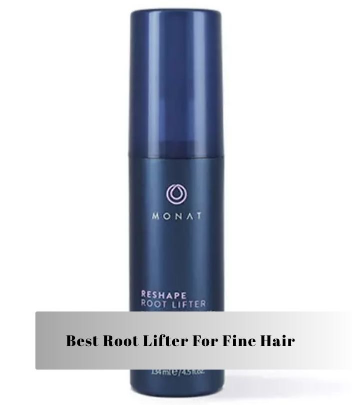 best root lifter for fine hair