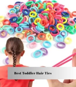 best toddler hair ties