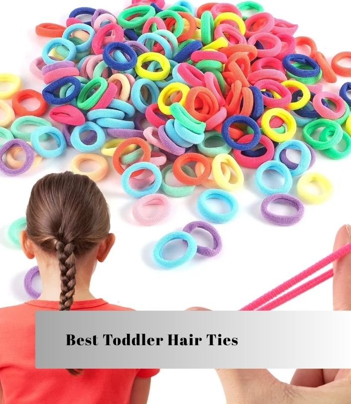 best toddler hair ties